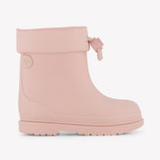 Igor Girls Boots  Light Pink