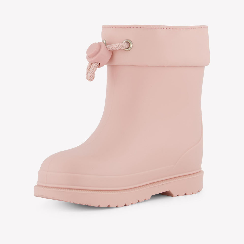 Igor Girls Boots  Light Pink