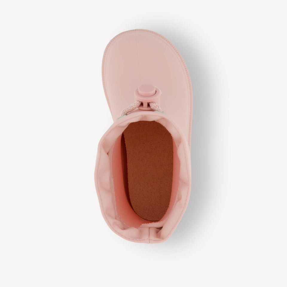 Igor Girls Boots  Light Pink