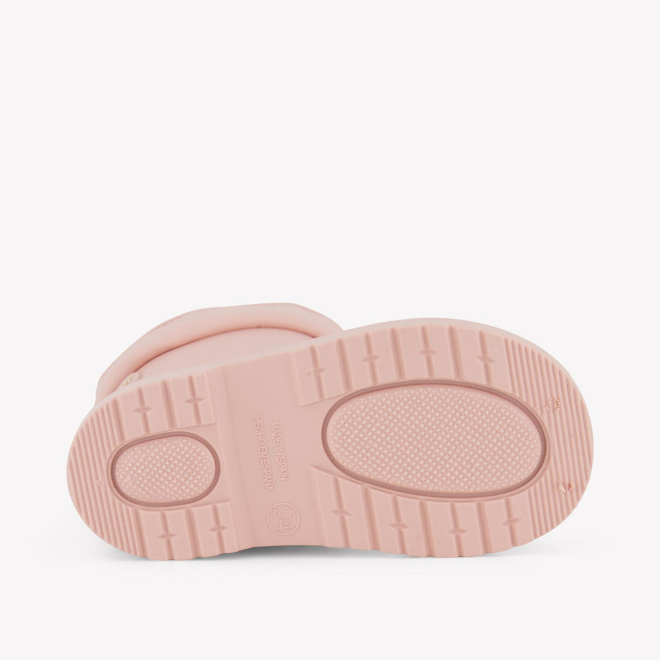 Igor Girls Boots  Light Pink