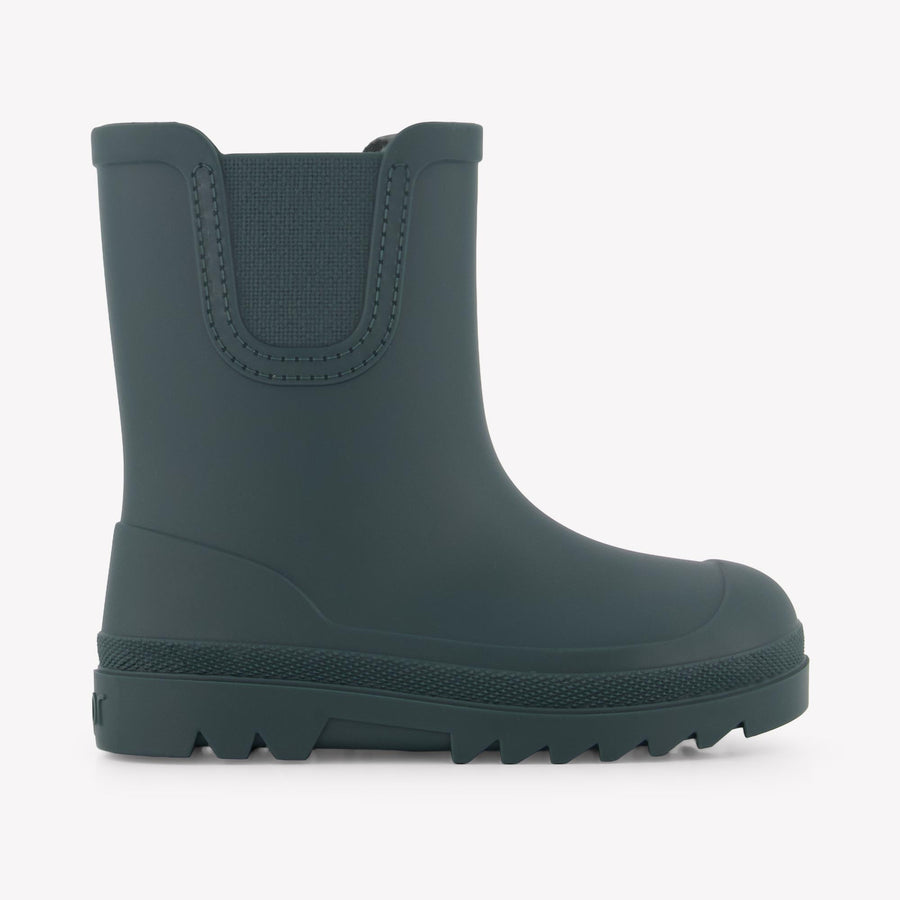 Igor Boys Boots in Dark Grey