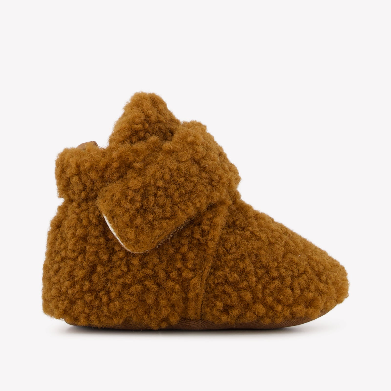 Ralph Lauren Lando Layette Baby Unisex Sneakers  Camel