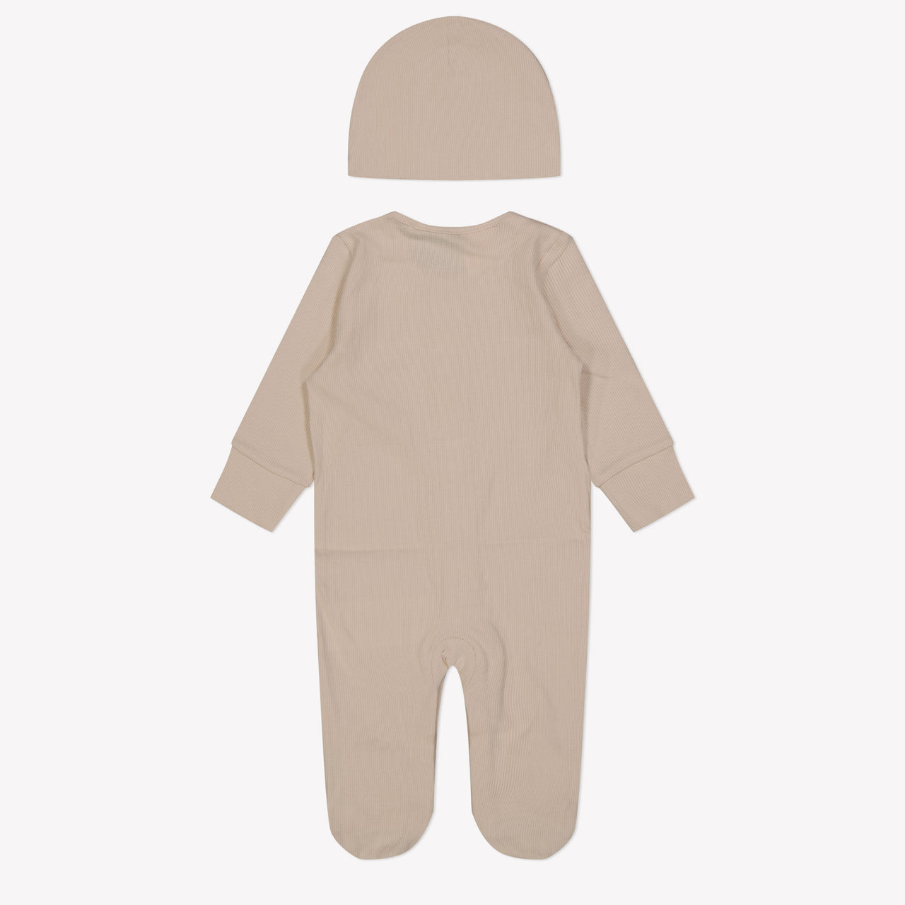 Guess Baby Boys Playsuit  Ecru