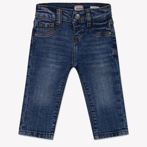 Guess Baby Boys Jeans  Blue