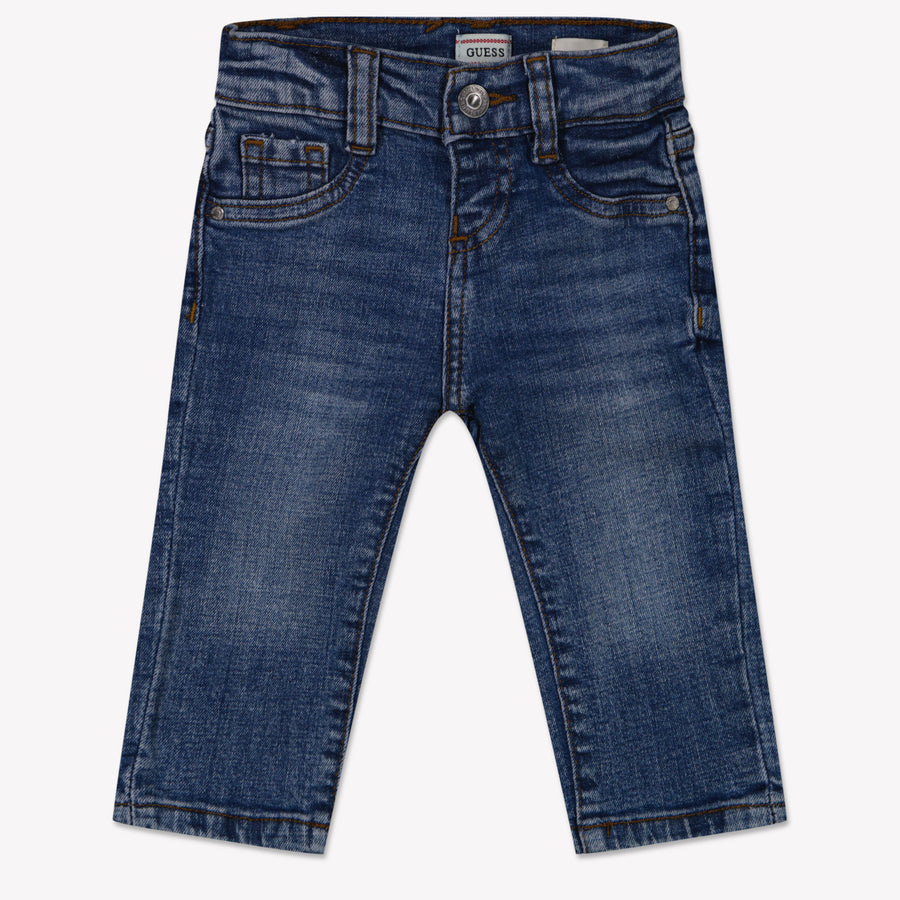 Guess Baby Boys Jeans  Blue