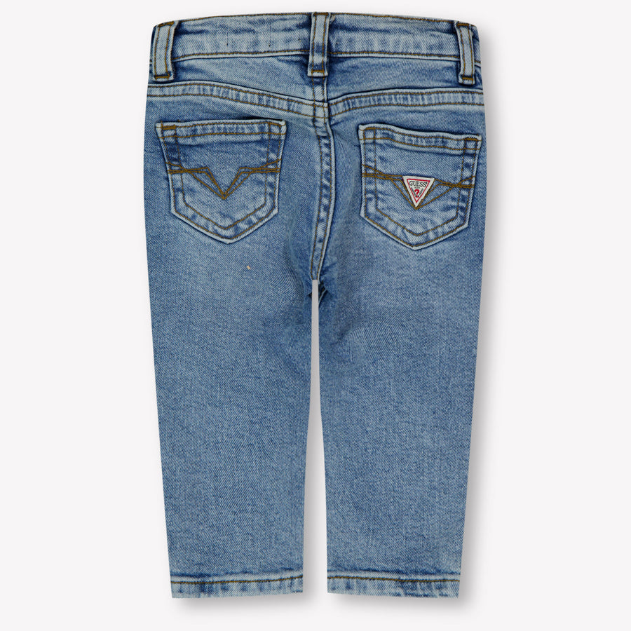 Guess Baby Boys Jeans  Blue