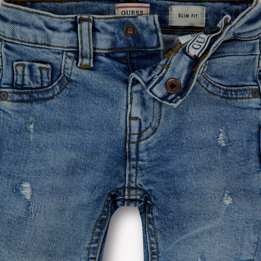 Guess Baby Boys Jeans  Blue