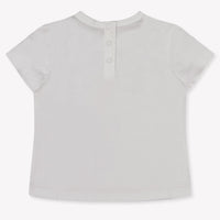 Guess Baby Boys T-Shirt  White