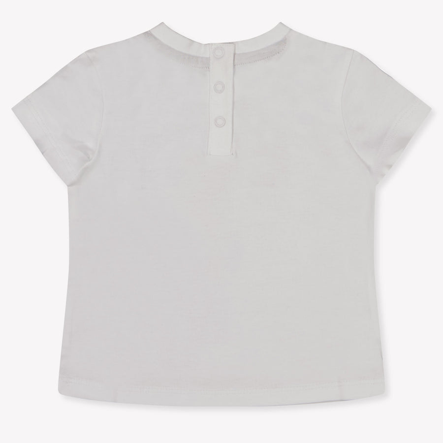Guess Baby Boys T-Shirt  White