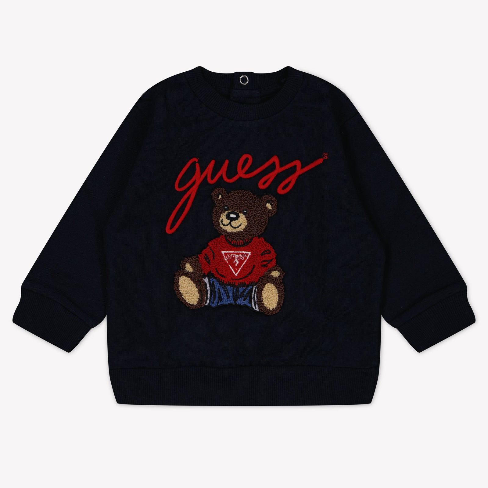 Guess Baby Jongens Trui In Navy