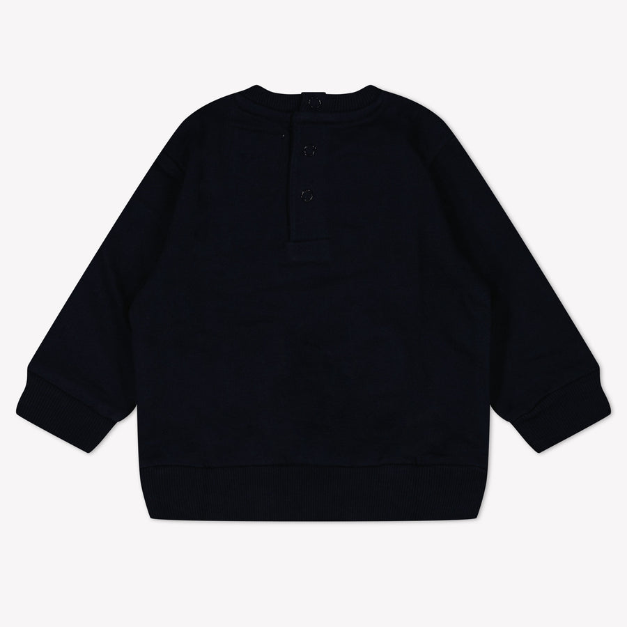 Guess Baby Jongens Trui In Navy