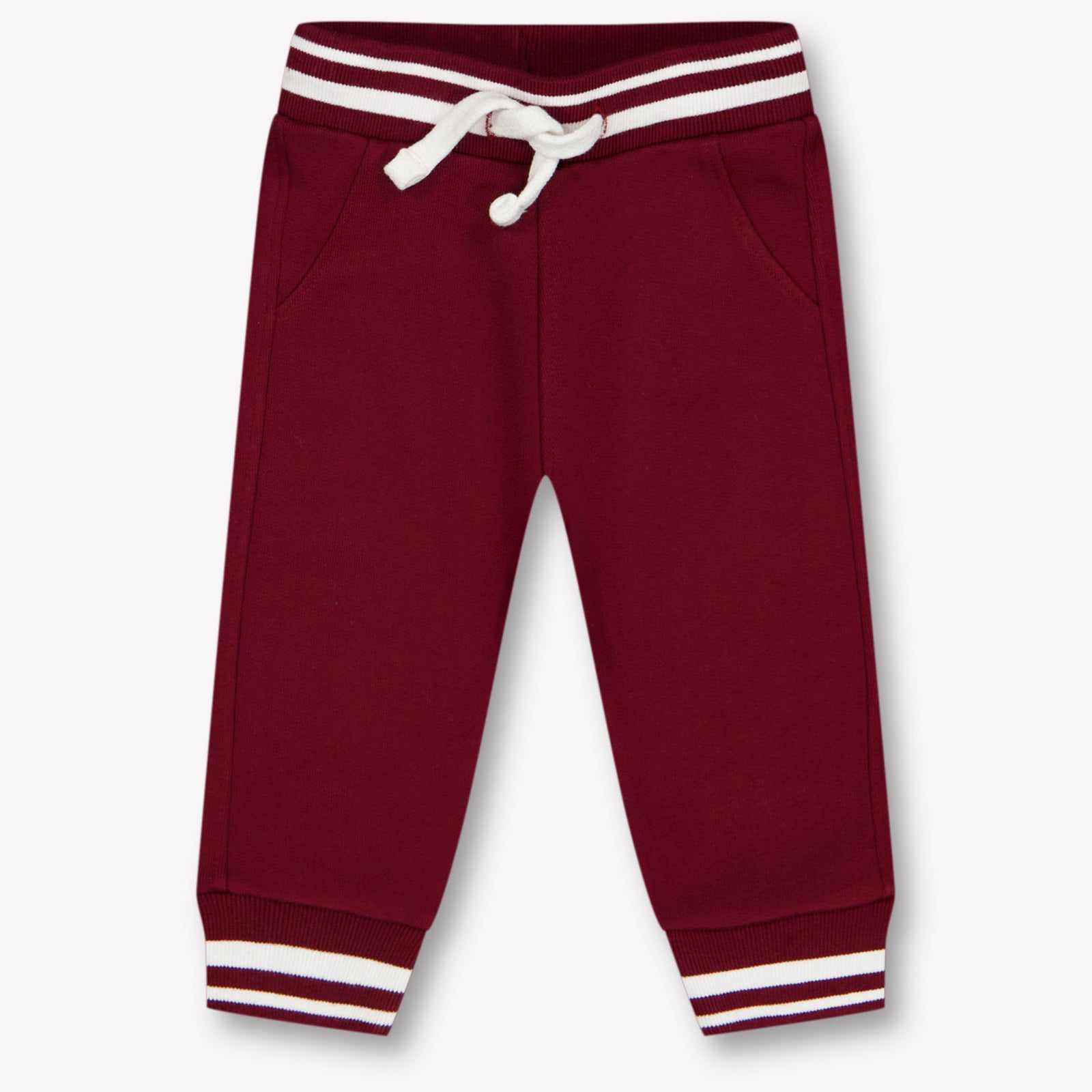 Guess Baby Boys Pants  Dark Red