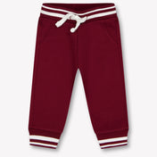 Guess Baby Boys Pants  Dark Red