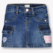 Guess Baby Girls Skirt  Blue