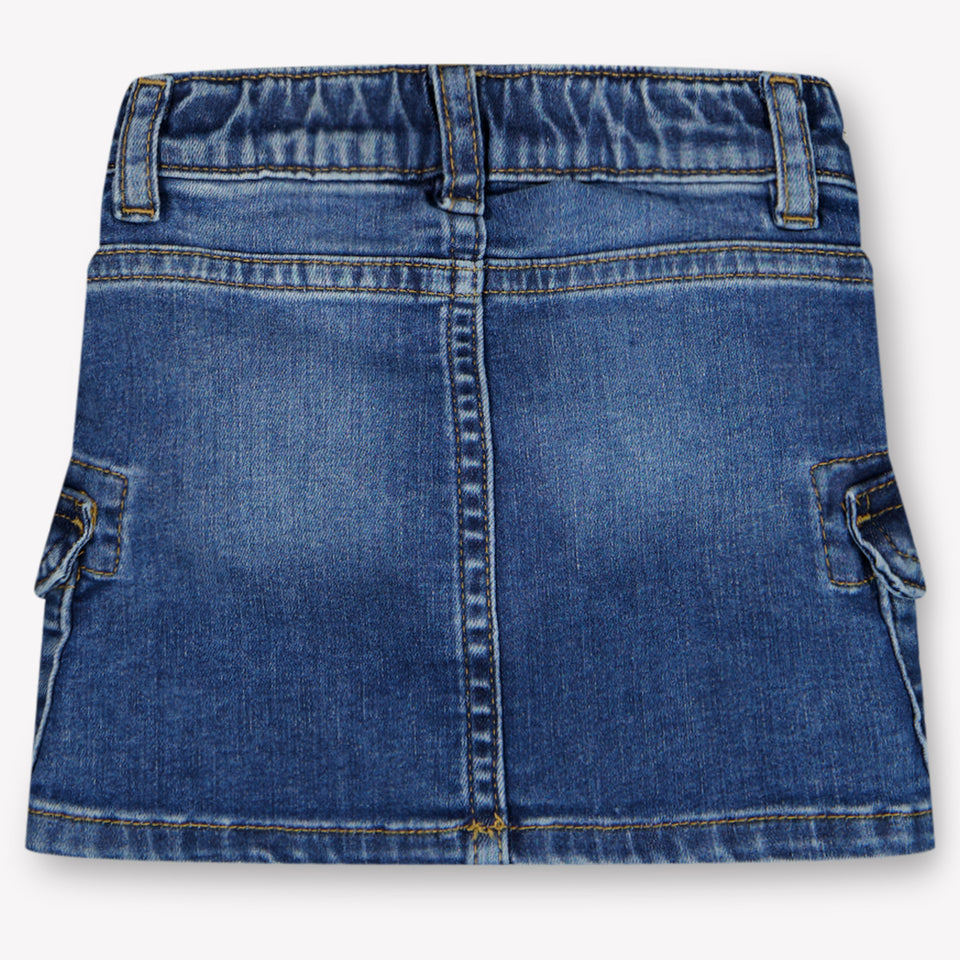 Guess Baby Girls Skirt  Blue