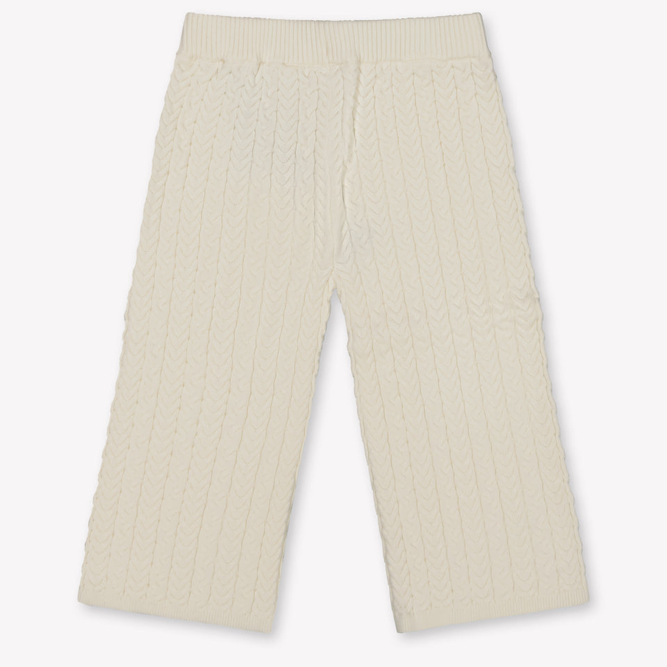 Guess Baby Girls Pants  Offwhite
