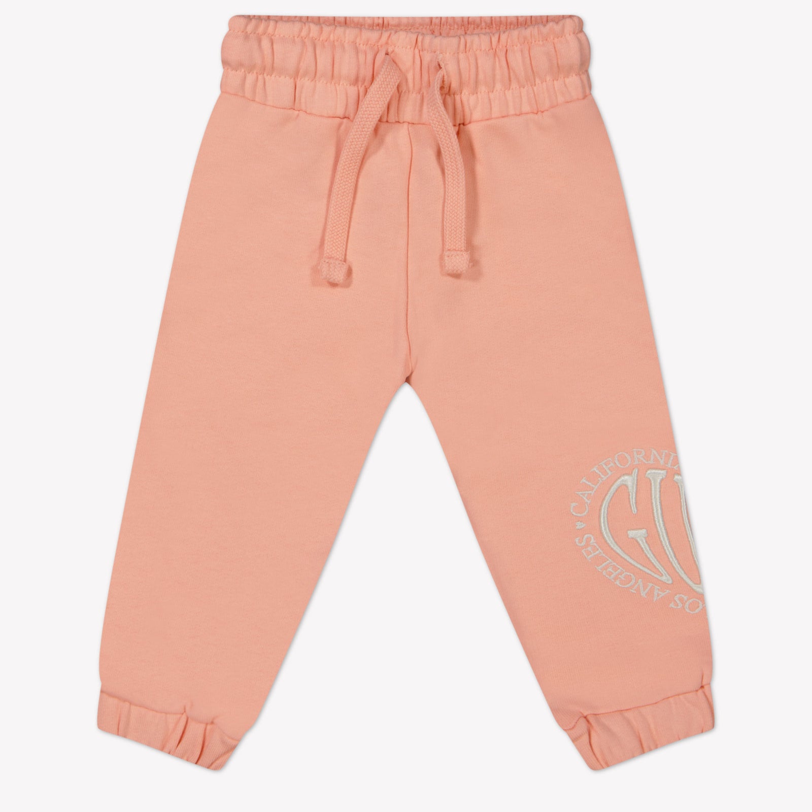 Guess Baby Girls Pants  Salmon