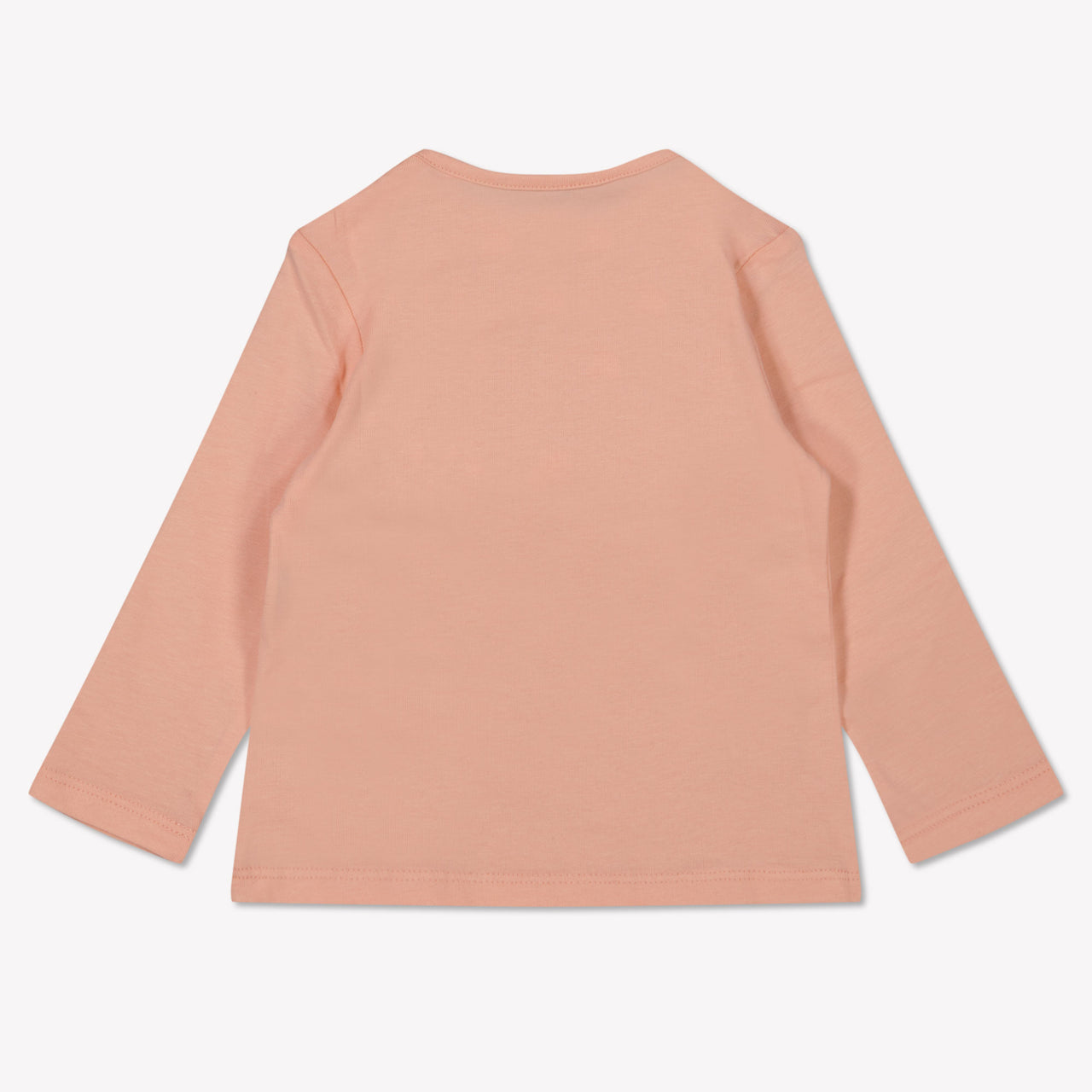 Guess Baby Girls T-Shirt  Salmon