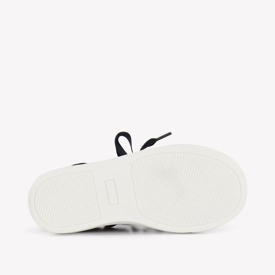 Andanes Girls Sneakers  Black