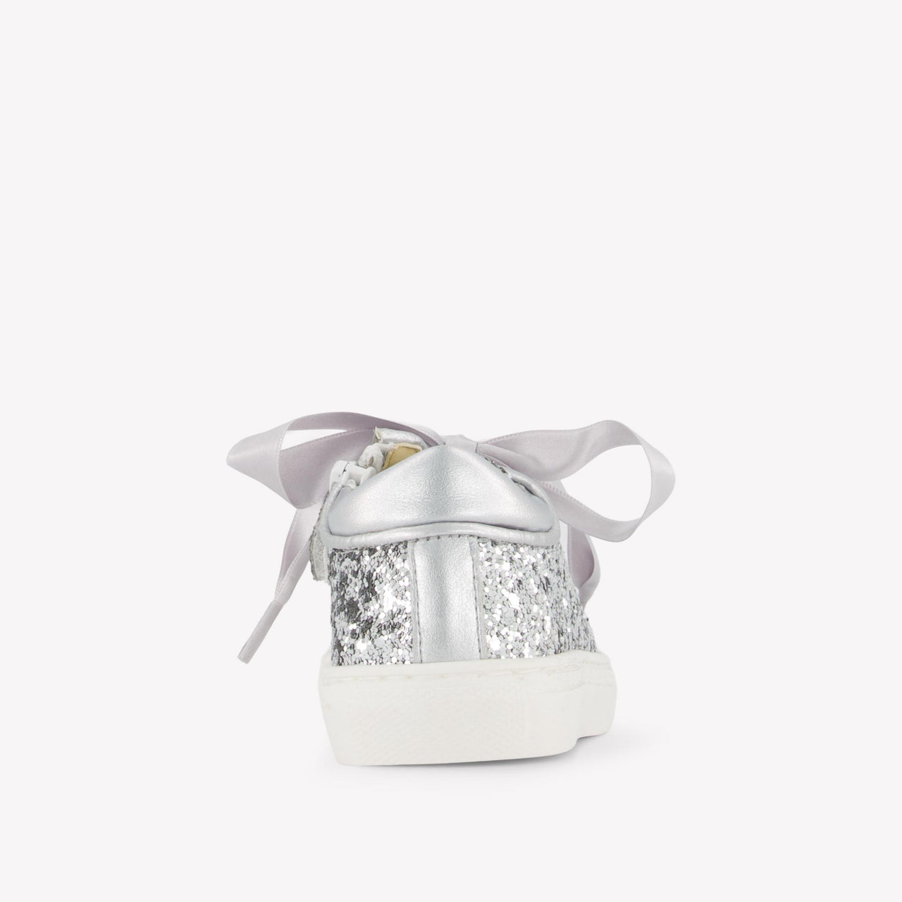 Andanes Girls Sneakers  Silver