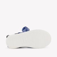 Andanes Girls Sneakers  Navy