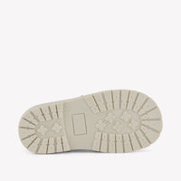 Andanines Meisjes Laarzen In Beige