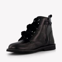 Andanes Girls Boots  Black