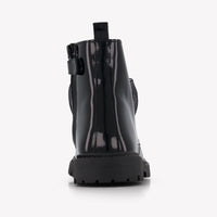 Andanes Girls Boots  Black