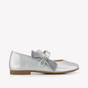 Andanes Girls Shoes  Silver