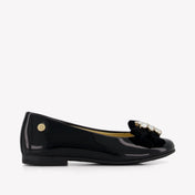 Andanes Girls Shoes  Black