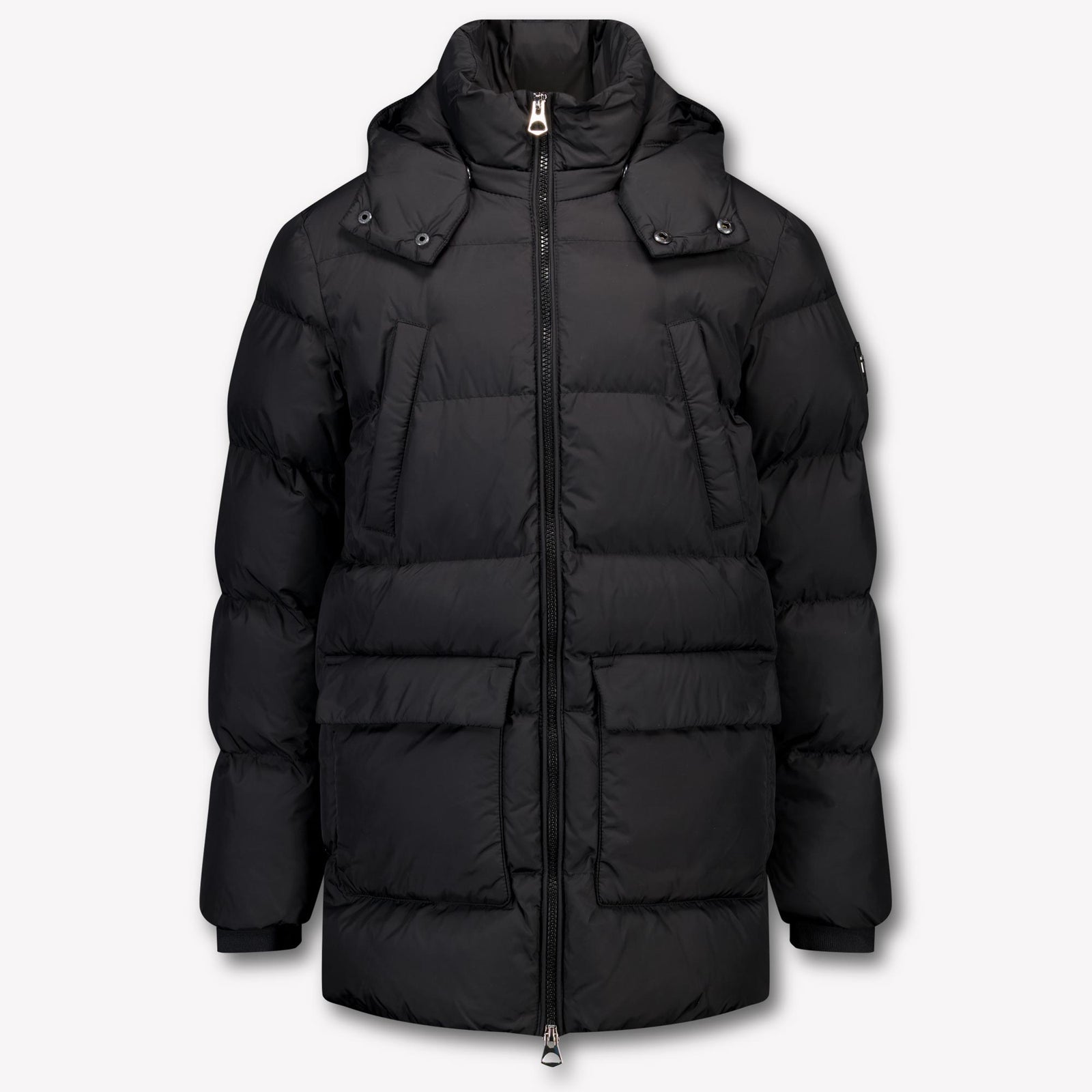 Antony Morato Kids Boys Winter Jacket  Black