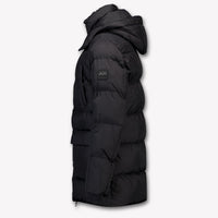 Antony Morato Kids Boys Winter Jacket  Black