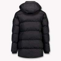 Antony Morato Kids Boys Winter Jacket  Black