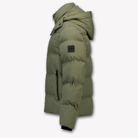 Antony Morato Kids Boys Winter Jacket  Army