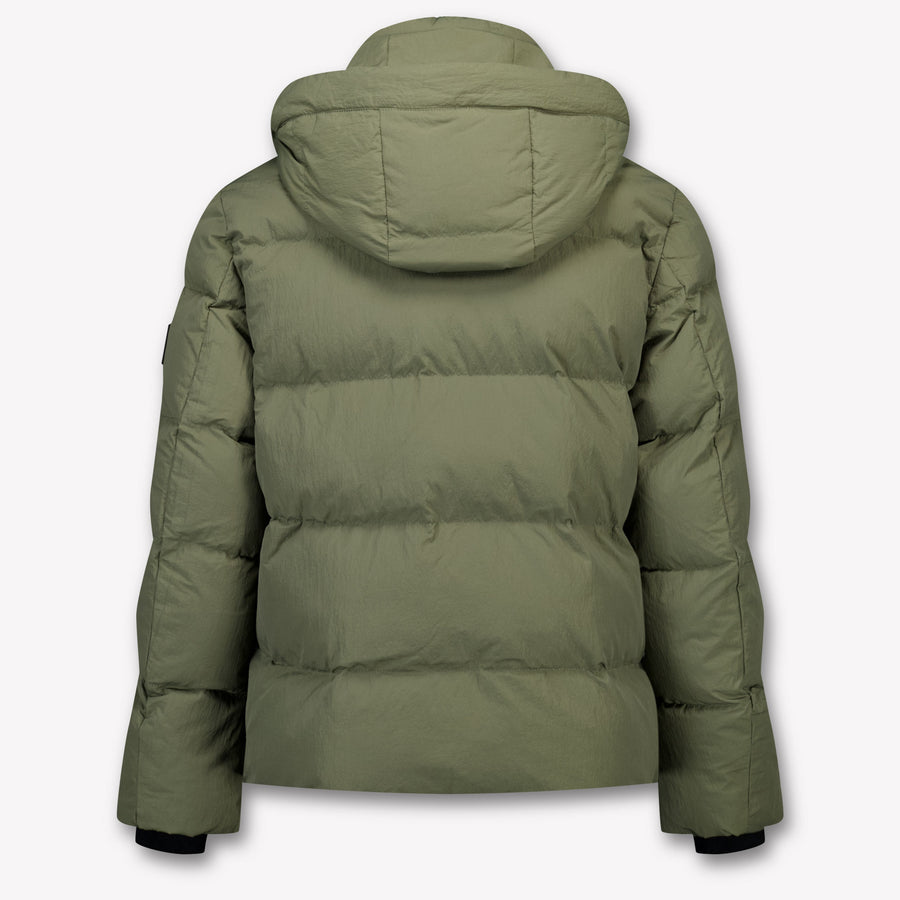 Antony Morato Kids Boys Winter Jacket  Army