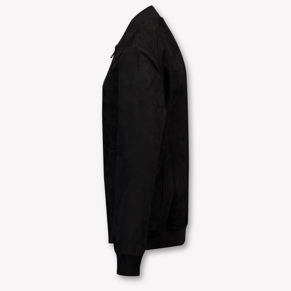 Antony Morato Kinder Jongens Tussenjas In Zwart