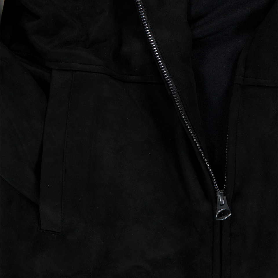 Antony Morato Kinder Jongens Tussenjas In Zwart