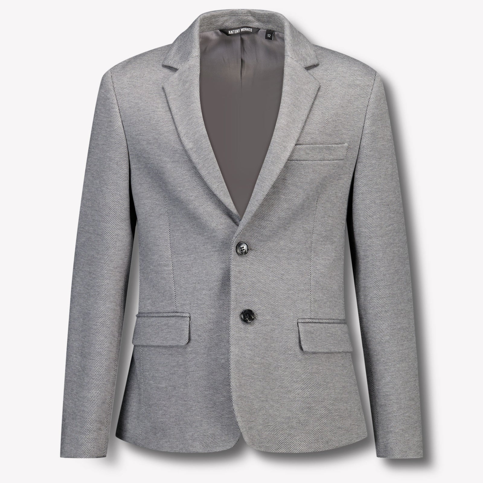 Antony Morato Kinder Jongens Colbert In Grijs