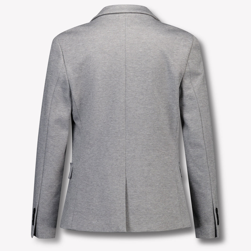 Antony Morato Kids Boys Jacket  Gray