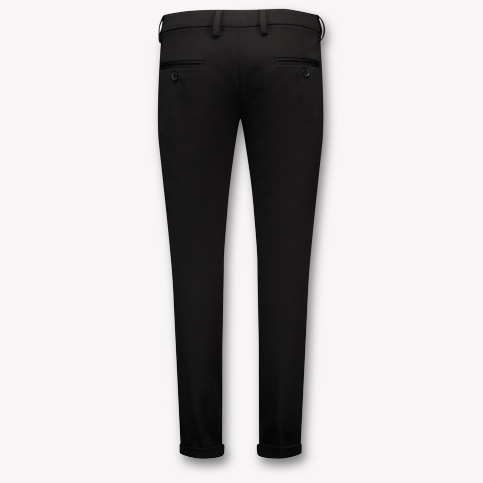 Antony Morato Kids Boys Pants  Black