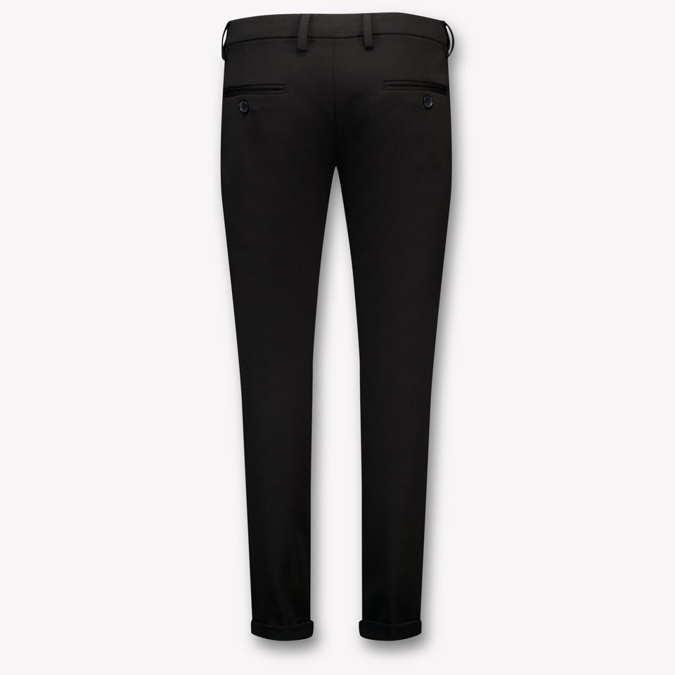 Antony Morato Kids Boys Pants  Black