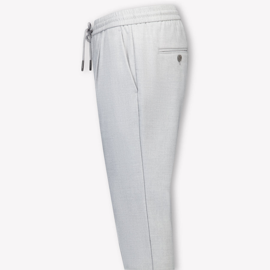 Antony Morato Kids Boys Pants  Gray