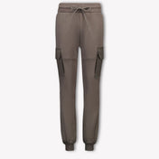 Antony Morato Kids Boys Pants  Anthracite