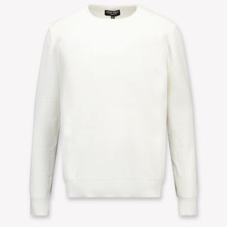 Antony Morato Kids Boys Sweater  Offwhite