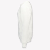 Antony Morato Kids Boys Sweater  Offwhite
