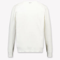 Antony Morato Kids Boys Sweater  Offwhite