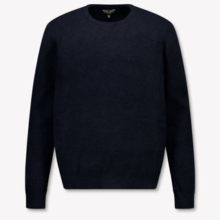 Antony Morato Kids Boys Sweater  Navy