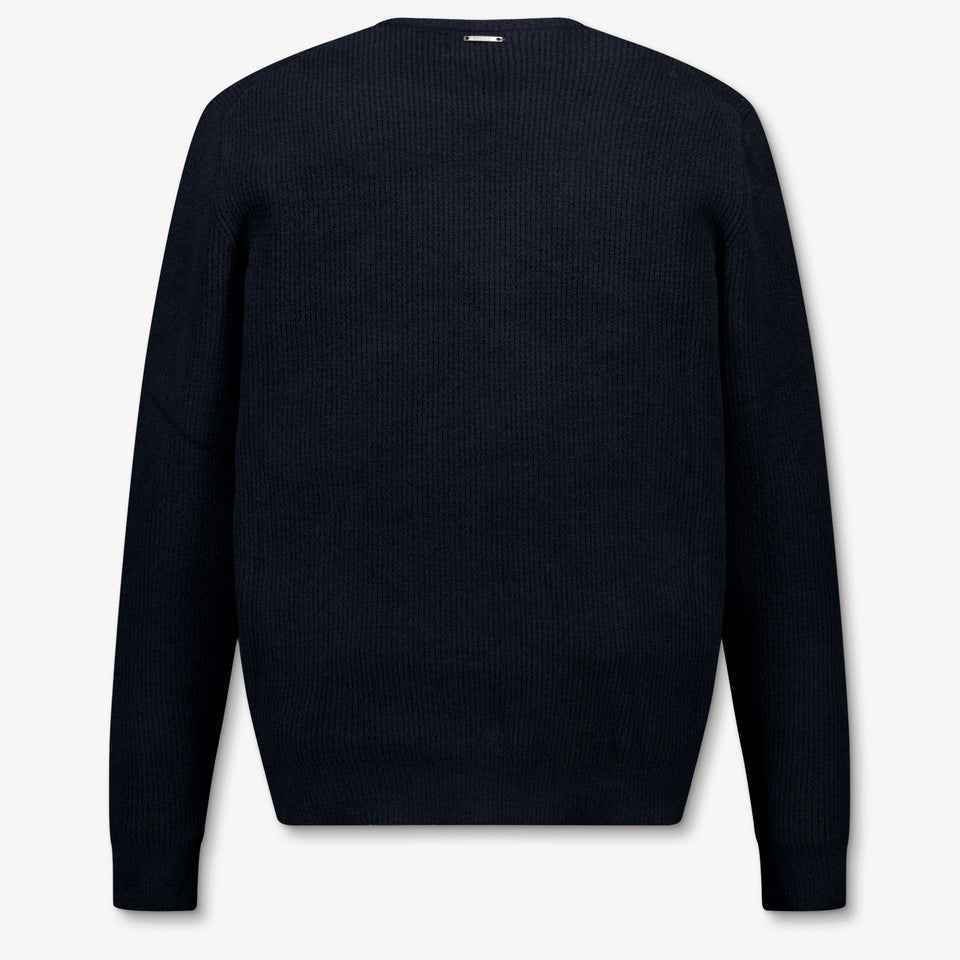 Antony Morato Kinder Jongens Trui In Navy