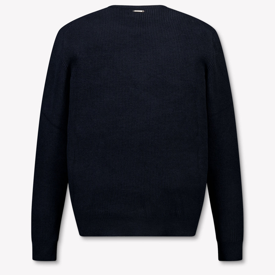 Antony Morato Kinder Jongens Trui In Navy