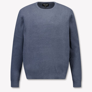 Antony Morato Kids Boys Sweater  Blue